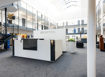 Business center Coxwold Way, Billingham TS23 4EA Middlesbrough
