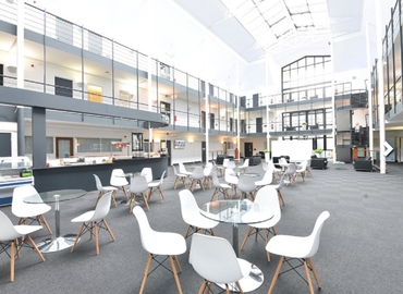 Business center Coxwold Way, Billingham TS23 4EA Middlesbrough