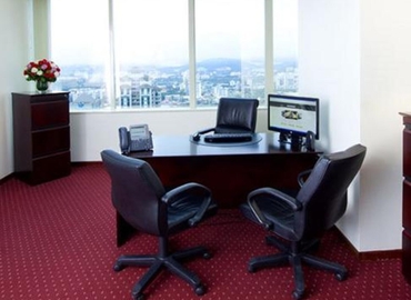 Coworking Level 1, 1 Mayfair Place, Mayfair W1J 8AJ The City of London