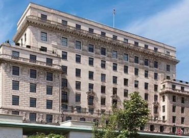 Coworking Level 1, 1 Mayfair Place, Mayfair W1J 8AJ The City of London