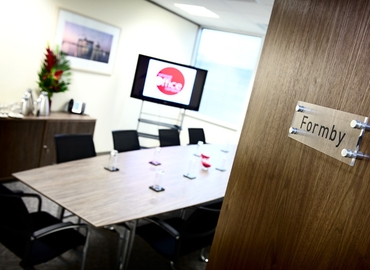 35 m² Conference center in Manchester, 2 Exchange Quay (M5 3EB) - 2 | MatchOffice