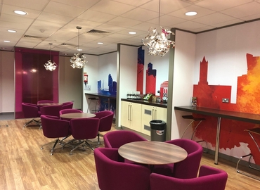 Meeting room 2 Exchange Quay, Quays, Manchester, Salford M5 3EB Manchester