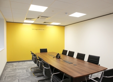 Meeting room Clippers House M50 3XP Greater Manchester