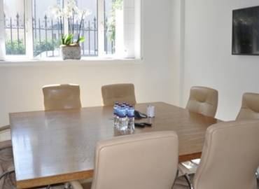Meeting room Gloucester Avenue 36 NW1 7BB The City of London