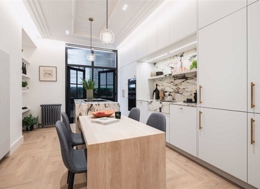 Meeting room Bickenhall Street 2 W1U 6BP The City of London