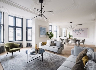 Coworking Bickenhall Street 2 W1U 6BP The City of London