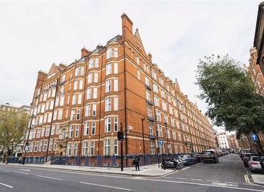 Coworking Bickenhall Street 2 W1U 6BP The City of London