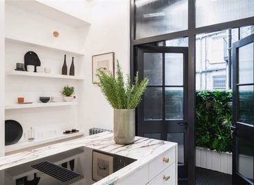 Coworking Bickenhall Street 2 W1U 6BP The City of London