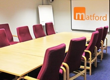 Business center Matford Park Road, Marsh Barton EX2 8ED Exeter