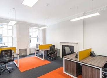 Business center 21 Young Street EH2 4HU Edinburgh