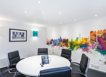 Business center 21 Young Street EH2 4HU Edinburgh