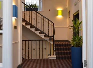 Business center 21 Young Street EH2 4HU Edinburgh