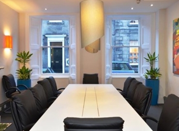 10 m² Conference space in Edinburgh, 21 Young St (EH2 4HU) - 6 | MatchOffice.com