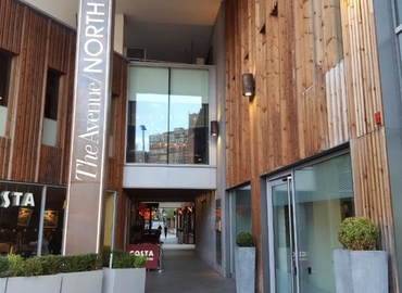 Business center 40-42 King Street West M3 2WY Greater Manchester