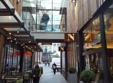 Business center 40-42 King Street West M3 2WY Greater Manchester