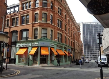 Business center 40-42 King Street West M3 2WY Greater Manchester