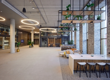 Business center Greenheys Lane M15 6LR Greater Manchester