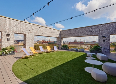 Business center Greenheys Lane M15 6LR Greater Manchester