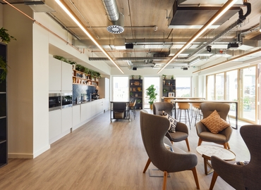 Business center Greenheys Lane M15 6LR Greater Manchester