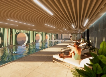 Business center St Mary's Parsonage M3 2WJ Greater Manchester