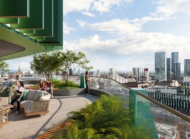 Business center St Mary's Parsonage M3 2WJ Greater Manchester