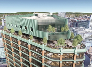 Business center St Mary's Parsonage M3 2WJ Greater Manchester