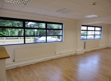 Business center Tatton Street WA16 6AG Cheshire