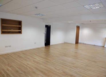 Business center Tatton Street WA16 6AG Cheshire
