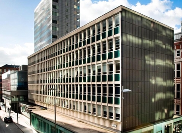 Business center Faulkner Street M1 4EH Greater Manchester