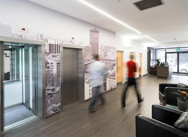 Business center Faulkner Street M1 4EH Greater Manchester