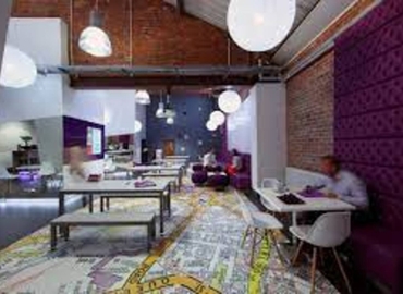 Business center Manchester Greenheys M15 6JJ Greater Manchester