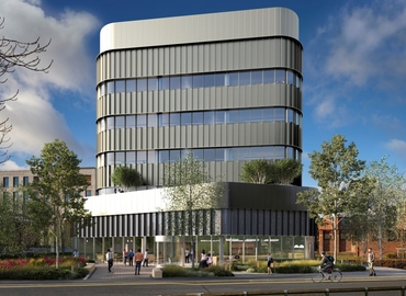 Business center Manchester Greenheys M15 6JJ Greater Manchester