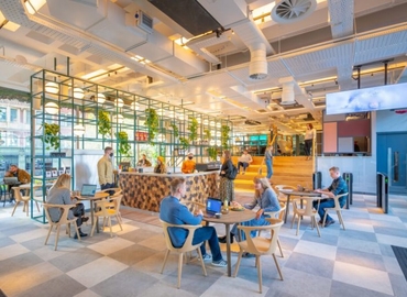 Coworking 111 Piccadilly M1 2HY Manchester