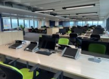 Business center 111 Piccadilly M1 2HY Manchester