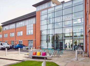 10 m² Business space in Greater Manchester, Archway (M15 5RL) - 5 | MatchOffice.com