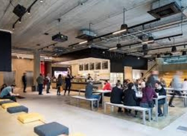 Business center Rutherford House M15 6SZ Greater Manchester