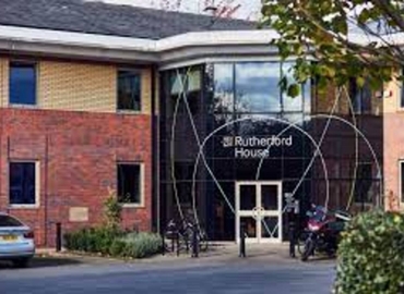 Business center Rutherford House M15 6SZ Greater Manchester