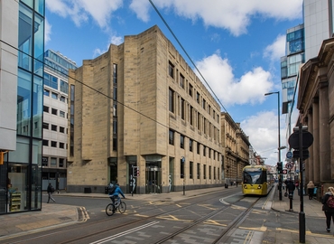 10 m² Business center in Manchester, 57 Spring Gardens (M2 3AZ) - 3 | MatchOffice.com