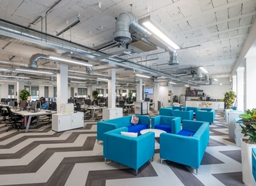 Business center 57 Spring Gardens M2 3AZ Manchester