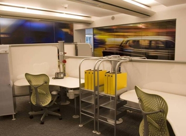Meeting room 1 Portland Street M1 3BE Manchester
