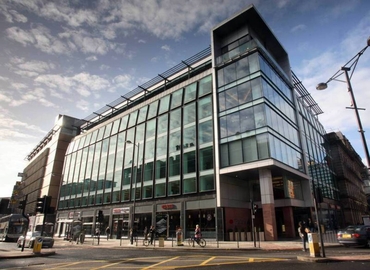 Meeting room 1 Portland Street M1 3BE Manchester