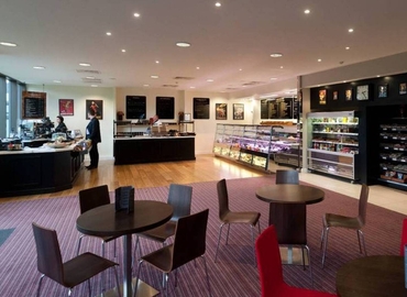 Meeting room Booths Park, Chelford Road WA16 8QZ Knutsford