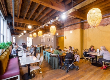 140 m² Business park in Manchester, 113 Portland Street (M1 6DW) - 7 | MatchOffice.com