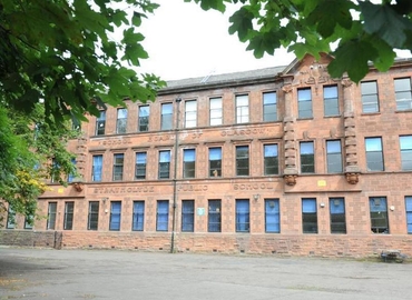 Business center 120 Carstairs Street G40 4JD Glasgow