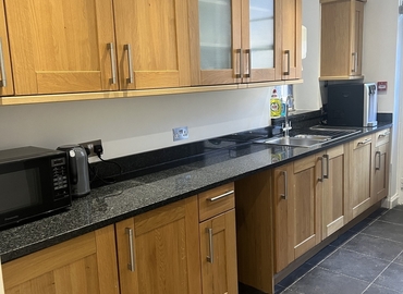 Business center Messila House, 51 South Audley Street W1K 2AA Central London