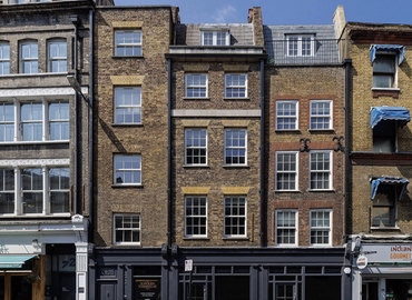 Business center Borough Townhouse, 70 Borough High Street SE1 1XF Central London