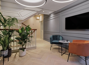 Business center Borough Townhouse, 70 Borough High Street SE1 1XF Central London