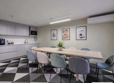 100 m² Business space in Central London, Borough Townhouse (SE1 1XF) - 8 | MatchOffice.com