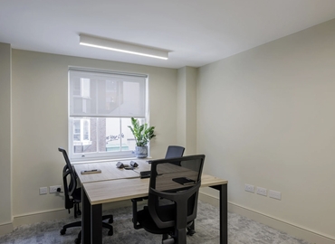 100 m² Business center in Central London, Borough Townhouse (SE1 1XF) - 2 | MatchOffice