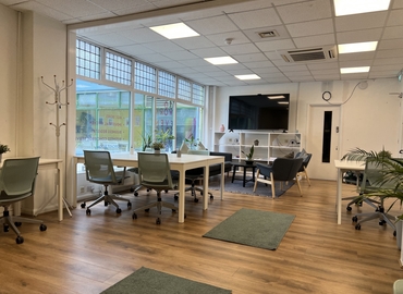 Virtual business address in South London, 17A Electric Lane (SW9 8LA) - 19 | MatchOffice